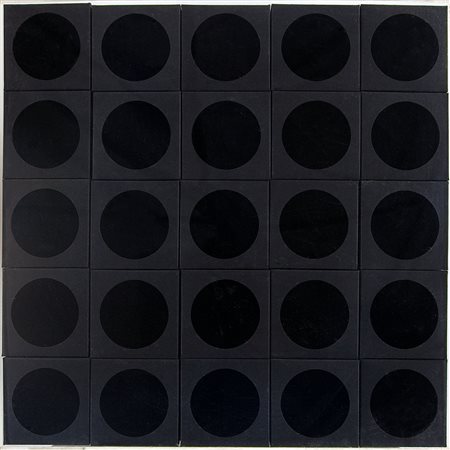 SCHEGGI PAOLO Firenze 1940 - Roma 1971Inter-ena-cubo, (1967)cartoni...