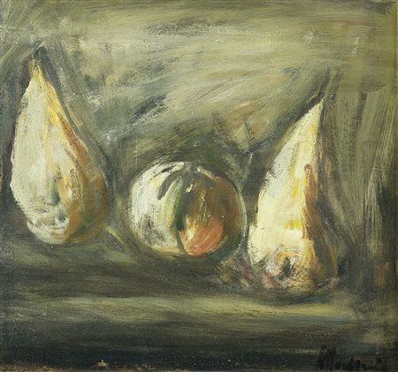 MAGGIONI PIERO Monticello Brianza (Co) 1931 - Vigano' (Co) 1995Natura morta,...