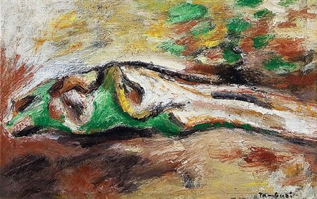 TAMBURI ORFEO Jesi (An) 28/05/1910 - Parigi (Francia) 15/06/1994Radice,...