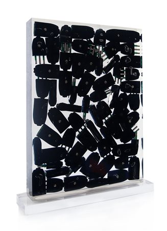 ARMAN FERNANDEZ Nizza 1928 - New York 22/10/2005Senza titolo, 2005inclusione...