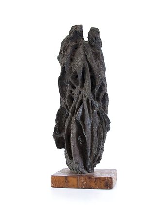 FABRIS TONI Bassano del Grappa 10/05/1915 - 29/08/1989Gotico B, 1963scultura...