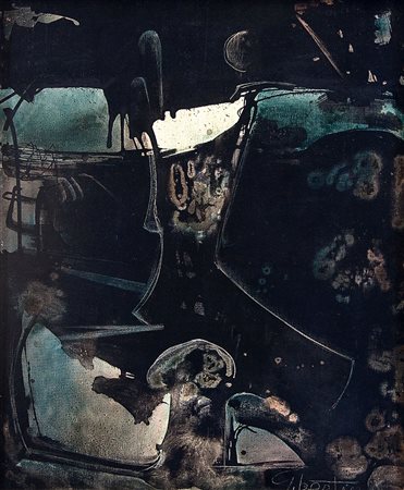 BERTINI GIANNI Pisa 31/07/1922 - Caen (Normandia) 08/07/2010Je vais jeter me...