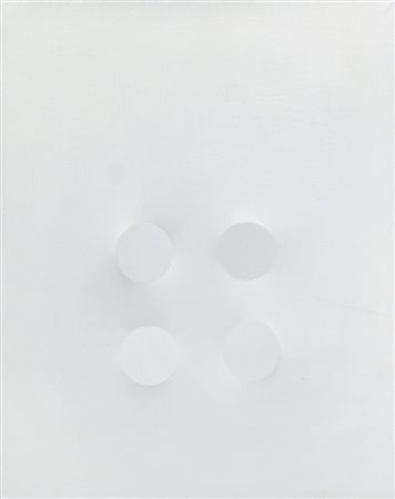 SPENCER MAIA Milano 19/09/1975Senza titolo, 2001acrilici su tela estroflessa...