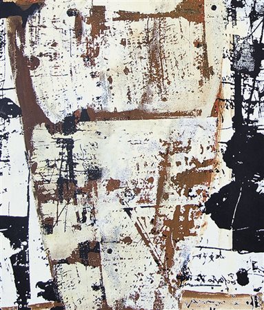 CELIBERTI GIORGIO Udine 19/11/1929Lungo epistolario, 2009tecnica mista su...