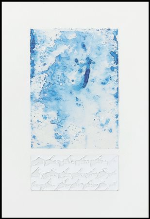 RAPETTI ALFREDO Milano 1961Radiografia emotiva, 2014tecnica mista e collage...