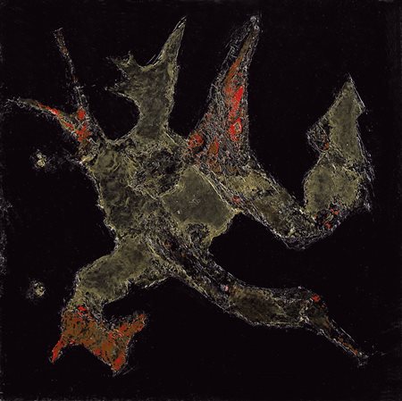 VAN DEN BERGHE SANDRINE Rosendael (Francia) 27/08/1967Senza titolo,...