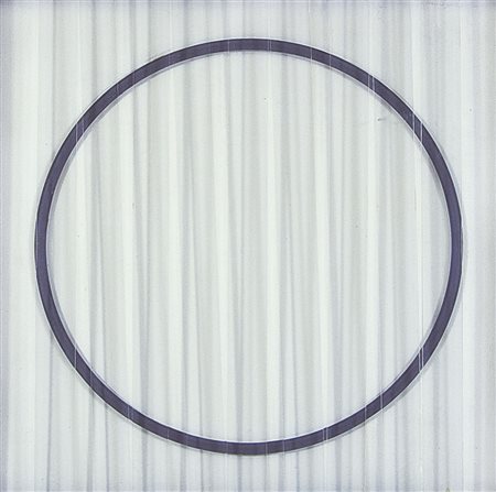 CAMPESAN SARA Mestre (VE) 27/12/1924Pensando al '900, omaggio al cerchio,...