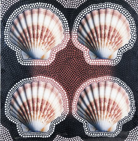 VERONESE MARCO Biella 1962Fossili contemporanei, 2005tecnica mista e silicone...