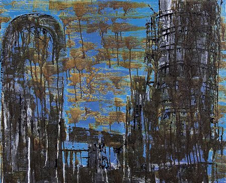 TARAVELLA CROCE Polizzi Generosa (PA) 1964Archeologia 10, 2004olio e tecnica...