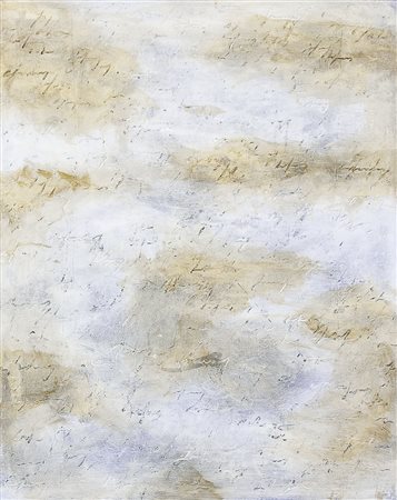RAPETTI ALFREDO Milano 1961Mappa del cielo, 2008acrilico su tela cm. 80x60x3,...