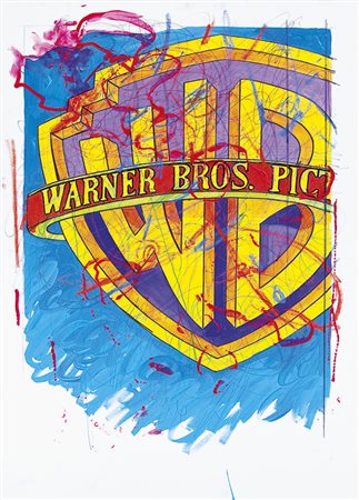 MANERA ENRICO Asmara (Etiopia) 04/04/1947Warner Bros, 2006acrilici, tecnica...