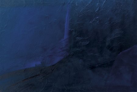 VICENTINI GIORGIO Varese 16/08/1951Monsoni II, 1988olio su tela cm....