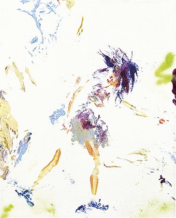 BARZAGLI MASSIMO Marradi (FI) 1960Senza titolo, 1999acrilici su tela cm....