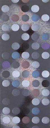 NANGERONI CARLO New York (U.S.A.) 24/06/1922Senza titolo, 1997acrilico su...