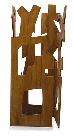 LICATA RICCARDO Torino 20/12/1929 - Venezia 19/02/2014Tifeo, 2001scultura in...