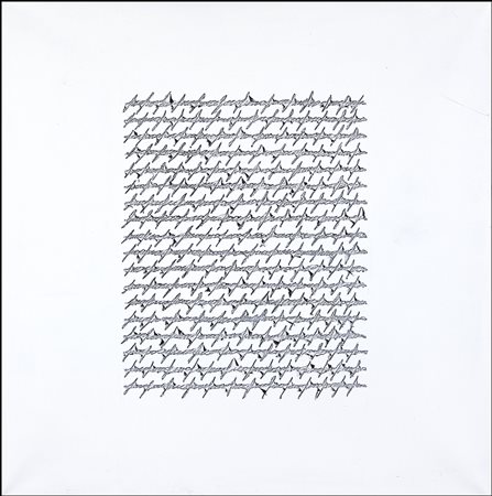 RAPETTI ALFREDO Milano 1961Lettura sui valori umani, 2009acrilico su tela cm....