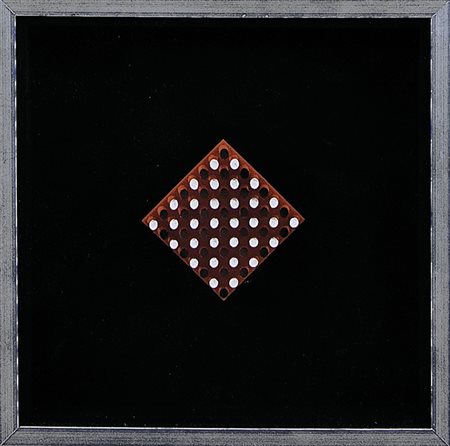 COSTALONGA FRANCO Venezia 1933Senza titolo, 1972gradienti di luminosità...