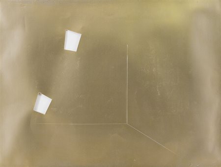 VERMI ARTURO Bergamo 1928 - Paterno d'Adda (Co) 1988Progetto per tiratura...