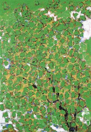 GIUNNI PIERO Villa Cortese (Mi) 08/12/1912 - 2001Il gioco dell'albero,...