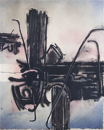 BERTINI GIANNI Pisa 31/07/1922 - Caen (Normandia) 08/07/2010Le sermon...