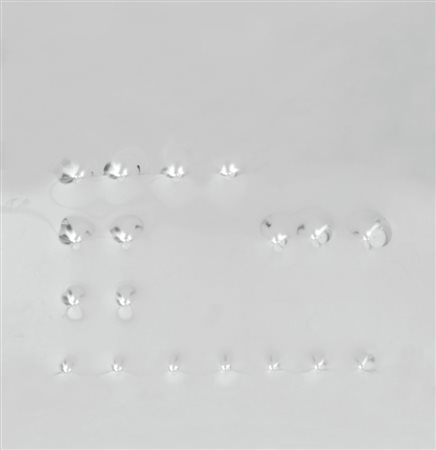 BRESCIANINI ANGELO Palazzolo sull'Oglio 1948Senza titolon° 18 spari di...