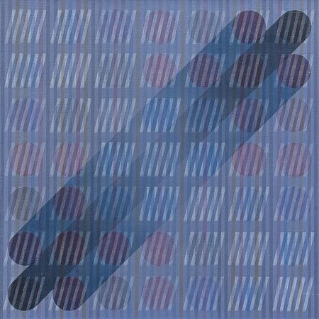 NANGERONI CARLO New York (U.S.A.) 24/06/1922Senza titolo, 1989acrilico su...