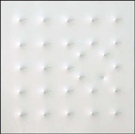 BRESCIANINI ANGELO Palazzolo sull'Oglio 1948Senza titolo n° 28spari di...