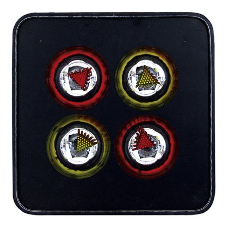 COSTALONGA FRANCO Venezia 1933OCAGFN, 2004assemblaggio di materie plastiche,...