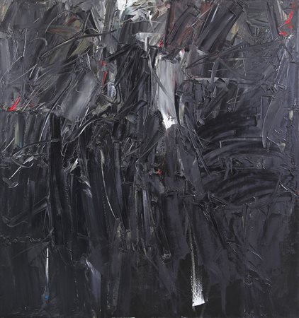 RUGGERI PIERO Torino 27/04/1930 - 14/05/2009La cometa, 2008olio su tela cm....