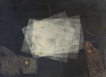 CRIPPA ROBERTO Milano 07/05/1921 - Bresso (Mi) 19/03/1972Schermo,...