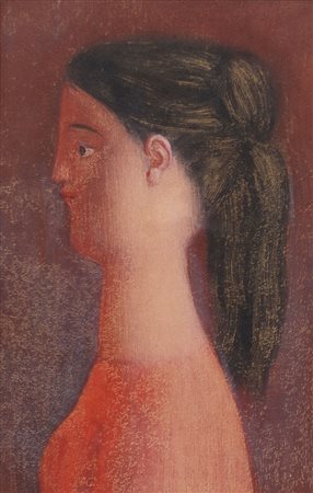 BUENO ANTONIO Berlino (Germania) 21/07/1918 - Firenze 26/09/1984Profiloolio...