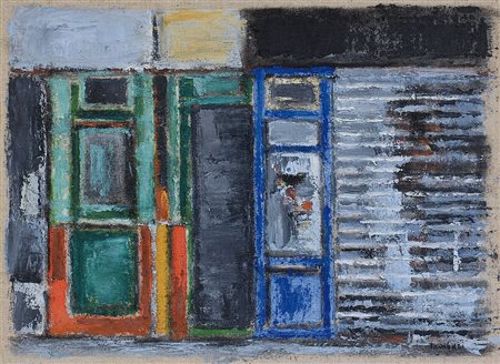 TAMBURI ORFEO Jesi (An) 28/05/1910 - Parigi (Francia) 15/06/1994Botteghe e...