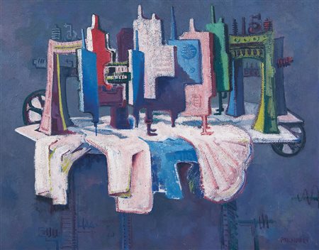 PIEMONTI LORENZO Carate Brianza (Mi) 26/04/1935Forze nero azzurre (l'anno che...