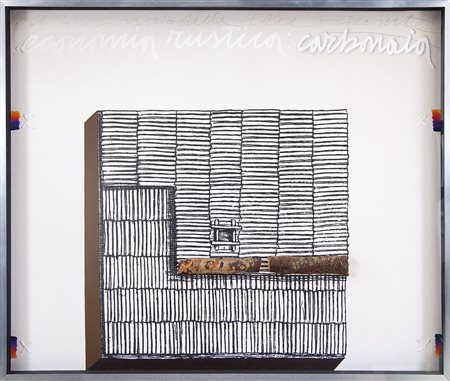 POZZATI CONCETTO Vo' Vecchio (Pd) 01/12/1935Economia rustica: carbonaia,...