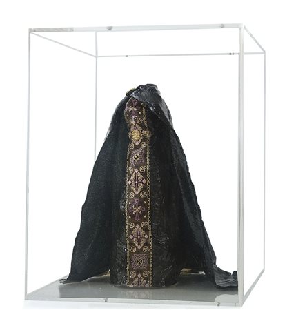 SWEETLOVE WILLIAM Ostenda (Belgio) 1949Nature mortescultura in polyestere con...