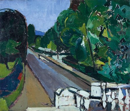 PAULUCCI ENRICO Genova 03/10/1901 - Torino 22/08/1999Viale al Valentino,...