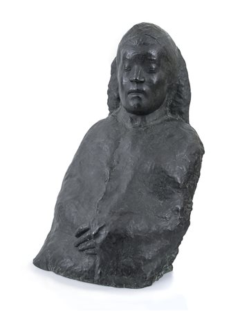 MARINI MARINO Pistoia 27/02/1901 - Viareggio (Lu) 06/08/1980L'ammalata,...