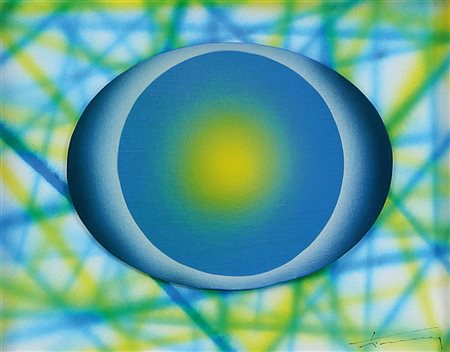 FIERAMOSCA JAMES Reggio Emilia 10/02/1949Prototipo, 2002tecnica mista e...