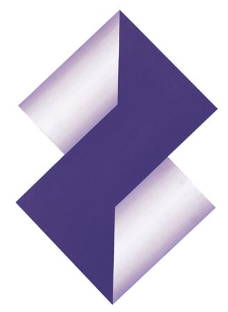 FEDI FERNANDA Caluso (TO) 16/11/1940Modulare, 1976acrilico su tavola cm....