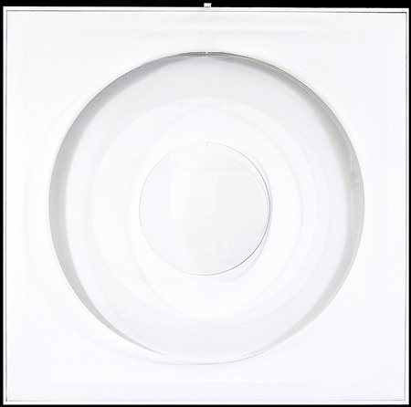 CAMPESAN SARA Mestre (VE) 27/12/1924Immagine circolare, 1965disco e cerchio...