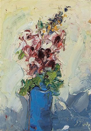 SCATIZZI SERGIO Gragnano (Lu) 20/12/1918 - Firenze 02/12/2009Vaso di...