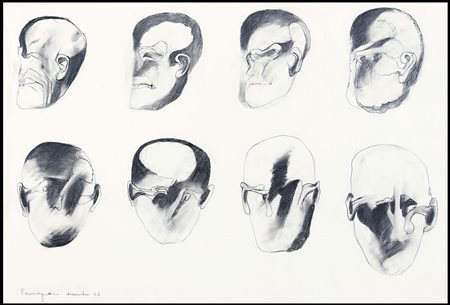 ROMAGNONI BEPI Milano 21/11/1930 - Villasimius (Ca) 19/07/1964Studio di...