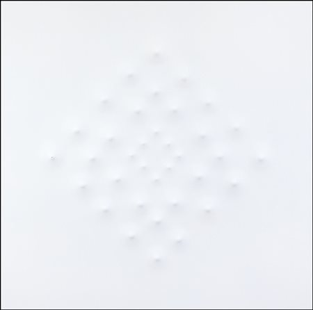 BRESCIANINI ANGELO Palazzolo sull'Oglio 1948Senza titolon° 36 spari di...