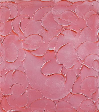 TORNQUIST JORRIT Graz (Austria) 1938Profumo di pelle, 1986acrilici su tela...