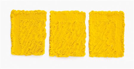 PINELLI PINO Catania 01/10/1938Pittura G, 1998pittura su tre elementi cm....