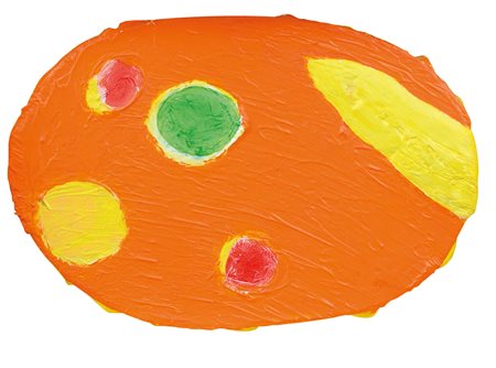 DE MARIA NICOLA Foglianise (Bn) 06/12/1954Libertàaaa, 1996/97olio su tela...