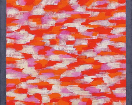 VERNA CLAUDIO Guardiagrele (Ch) 24/09/1937Attesa, 2008acrilico su tela cm....