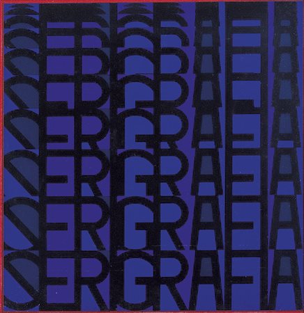 GARCIA ROSSI HORACIO Buenos Aires (Argentina) 1929 - Parigi...