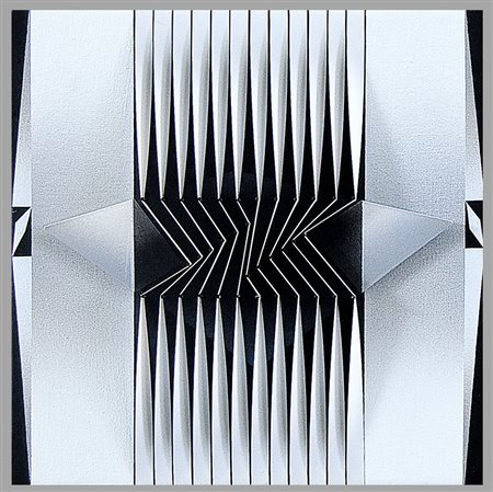 BIASI ALBERTO Padova 02/06/1937Senza titolo, 1991acrilici su tela e tavola...