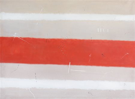 VAGO VALENTINO Barlassina (Mi) 16/12/1931V.186, 1970olio su tela cm....